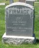Margaret Williamson (formerly Farmer, late Firmage) & her daughter-in-law Janet Firmage (formerly Hunter).