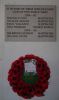 War Memorial, St Peter & St Paul's Church, Mappowder, Dorset